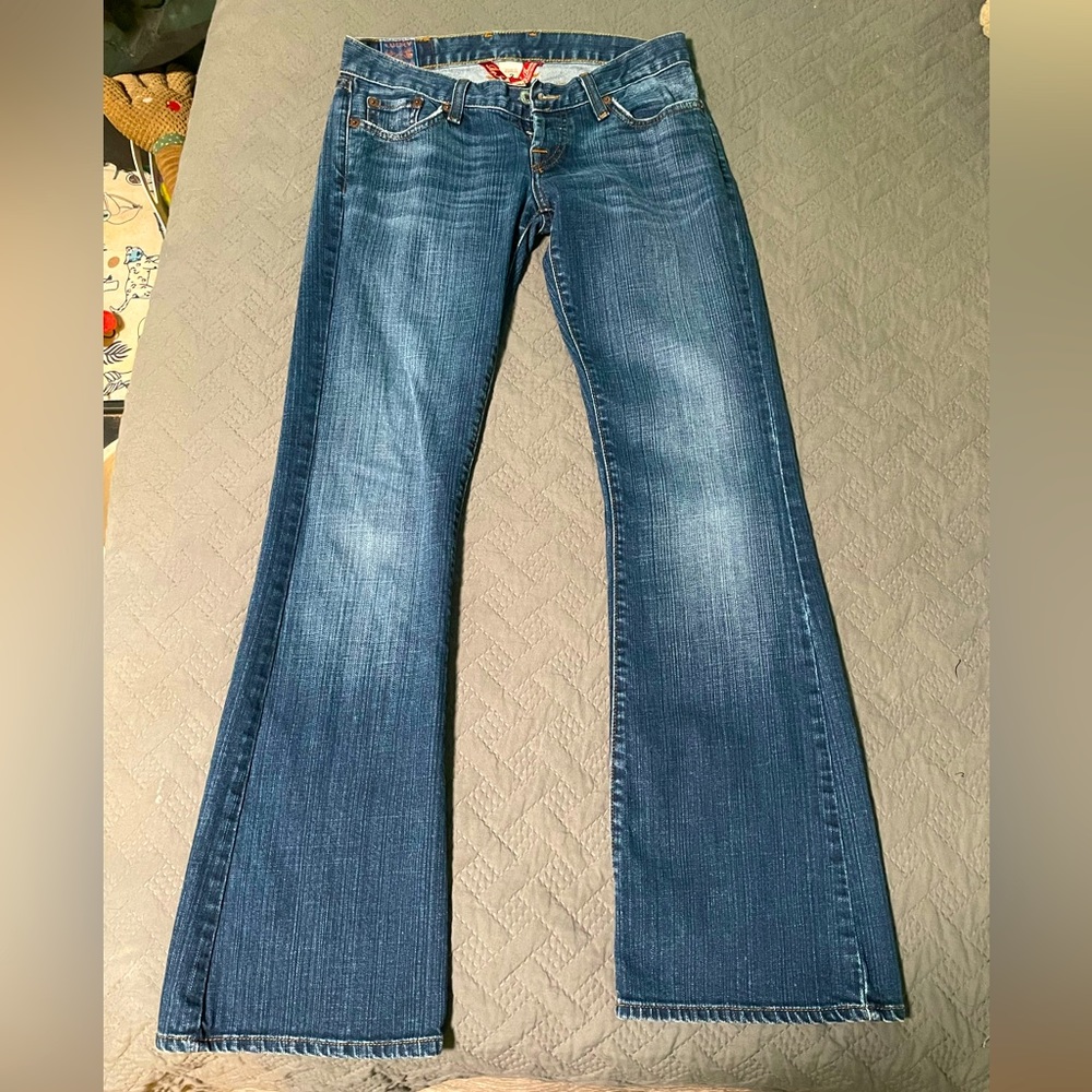 Lucky Brand Lil Emerald Jeans Women’s US 2